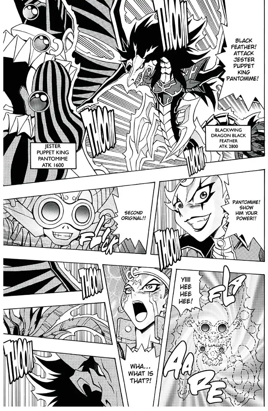 Yu-Gi-Oh! 5D's Chapter 44 5